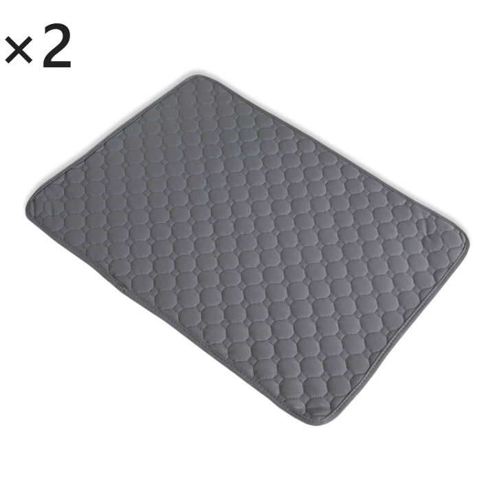 Waterproof Pet Pee-Plec Mattress For Sleeping Washable Mat For Dog Cages