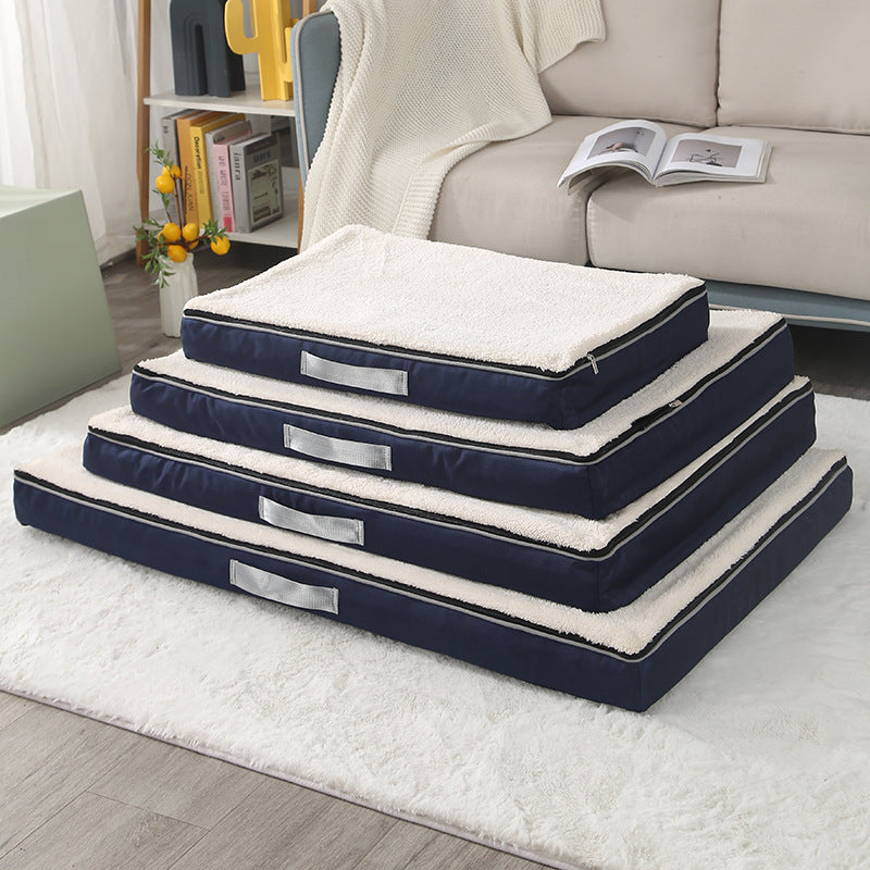 Memory Foam Pet Autumn And Winter Waterproof Gasket