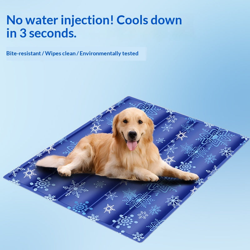 Dog Summer Cooling Gel Cushion