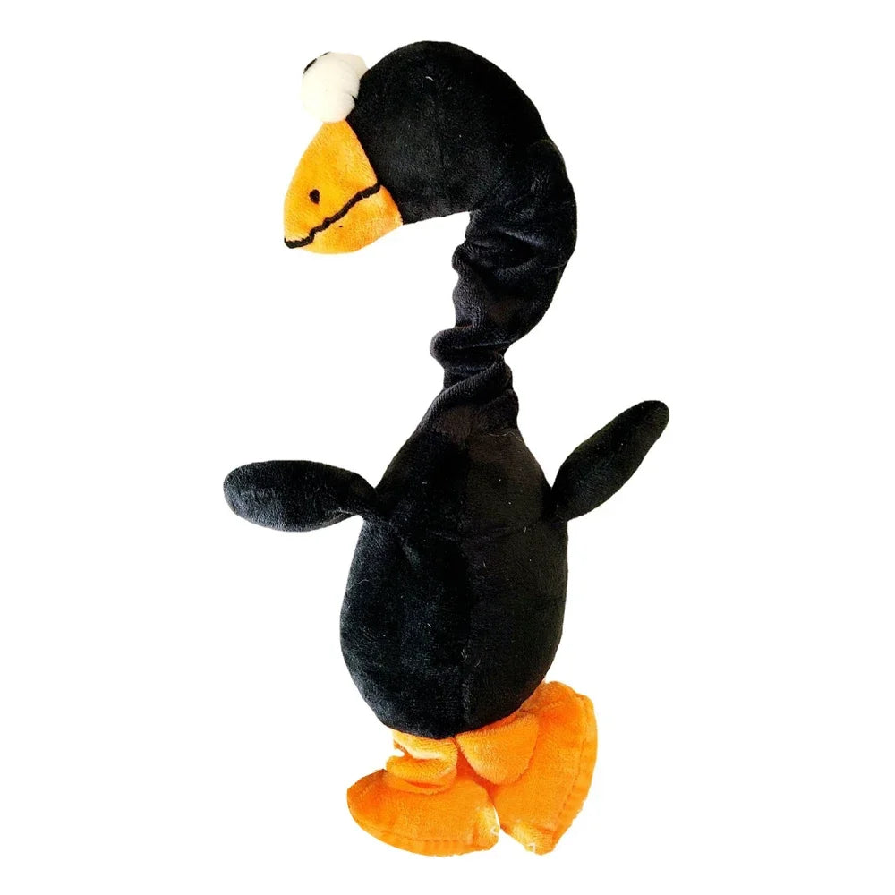 Screaming Chicken Squeaky Dog Toy Set