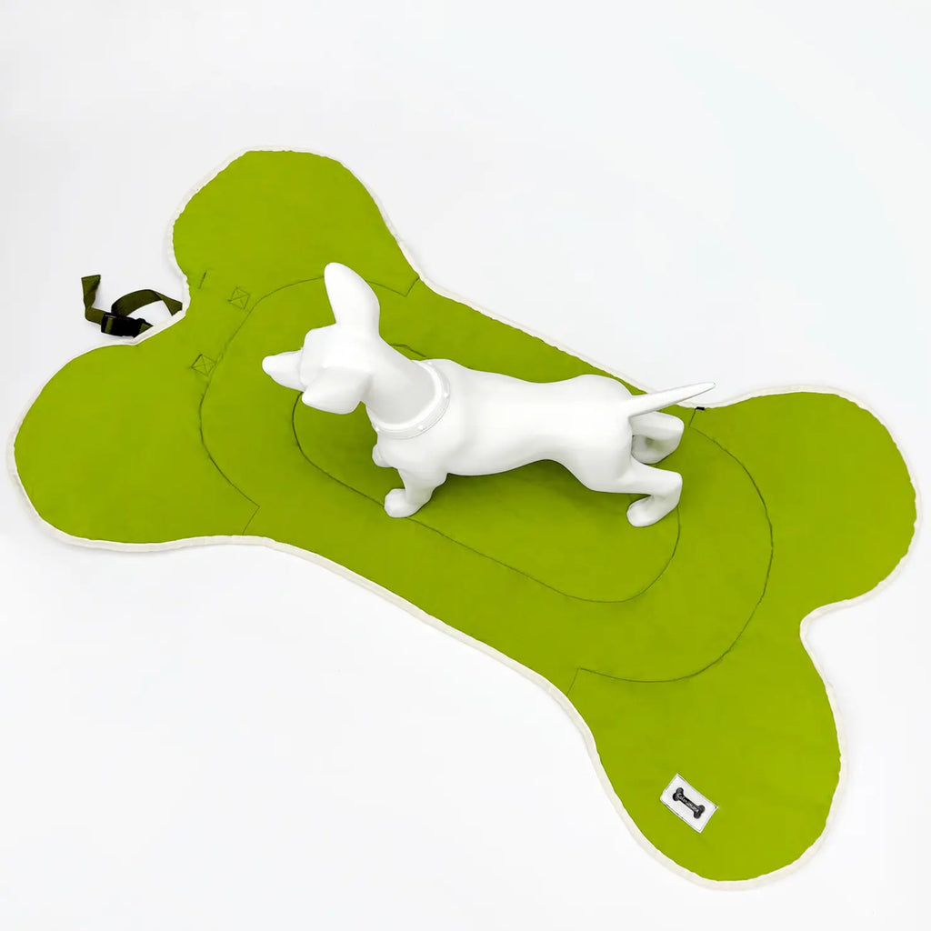Portable Four-Season Dog Sleeping Mat