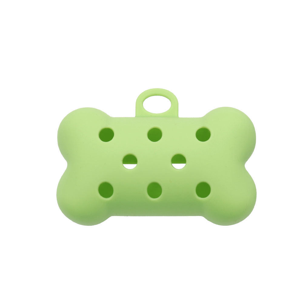 Pet Silicone Storage Dispenser