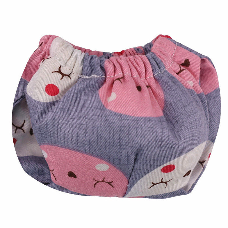 Outdoor Baby Diaper Changing