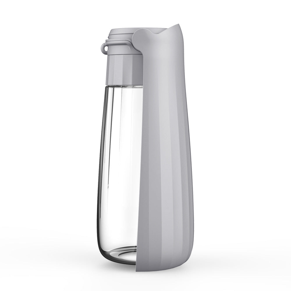 Folding Dog Water Bottle
