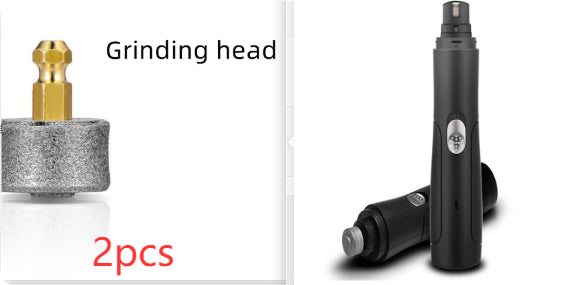 Rechargeable USB Pet Nail Grinder