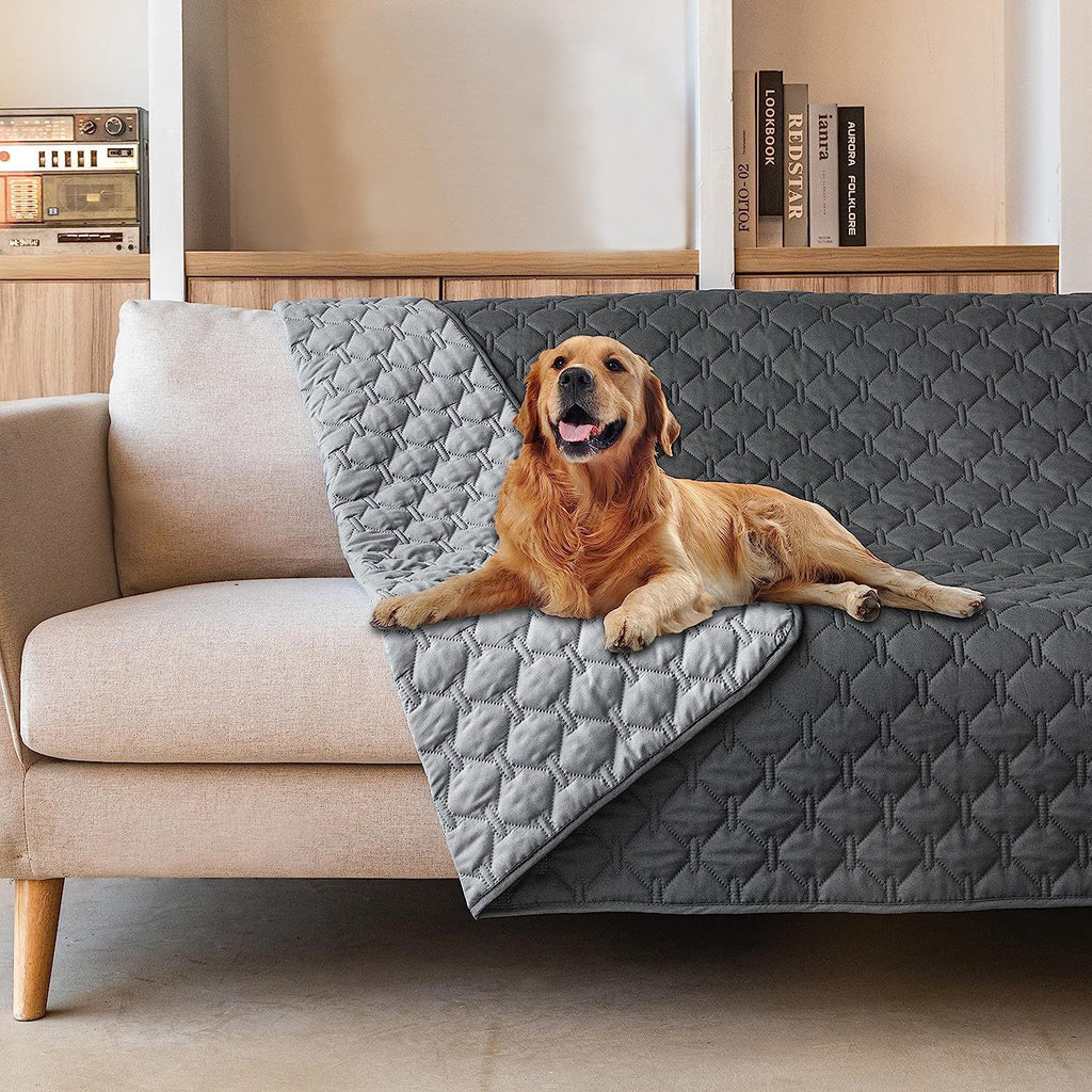 Double-Sided Waterproof Dog Sofa Cover