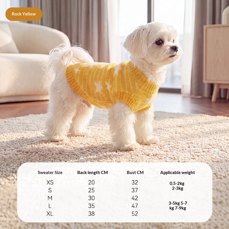 Faux Mink Velvet Pet Scarf-Hoodie Sweater