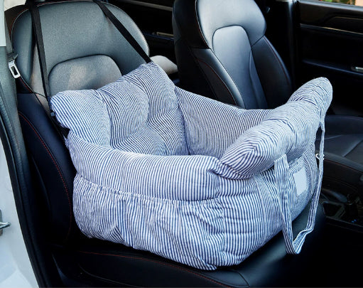 Waterproof Non-Slip Removable Pet Car Kennel
