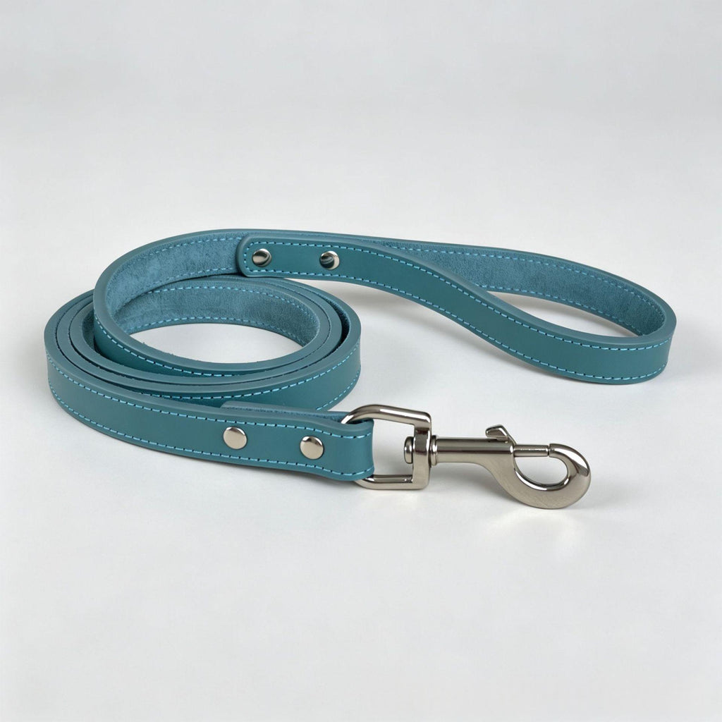 Leather Pet Leash in Multiple Colors