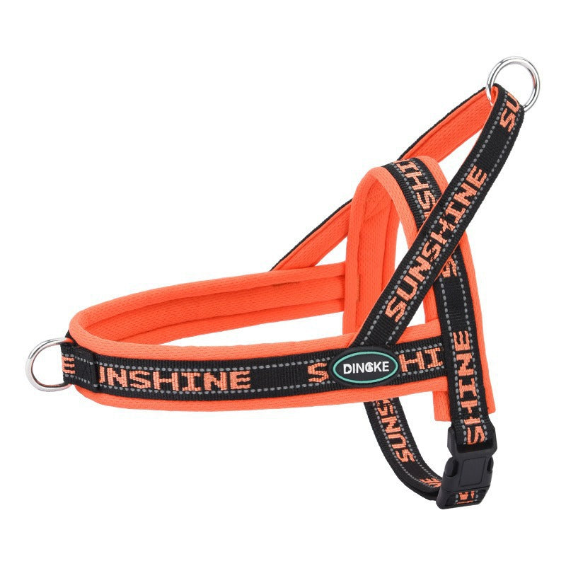 Corgi And Bichon Small-To-Medium Dog Harness