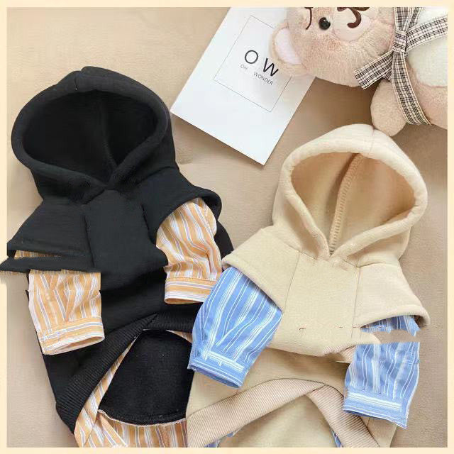Warm Cotton Dog Sweater