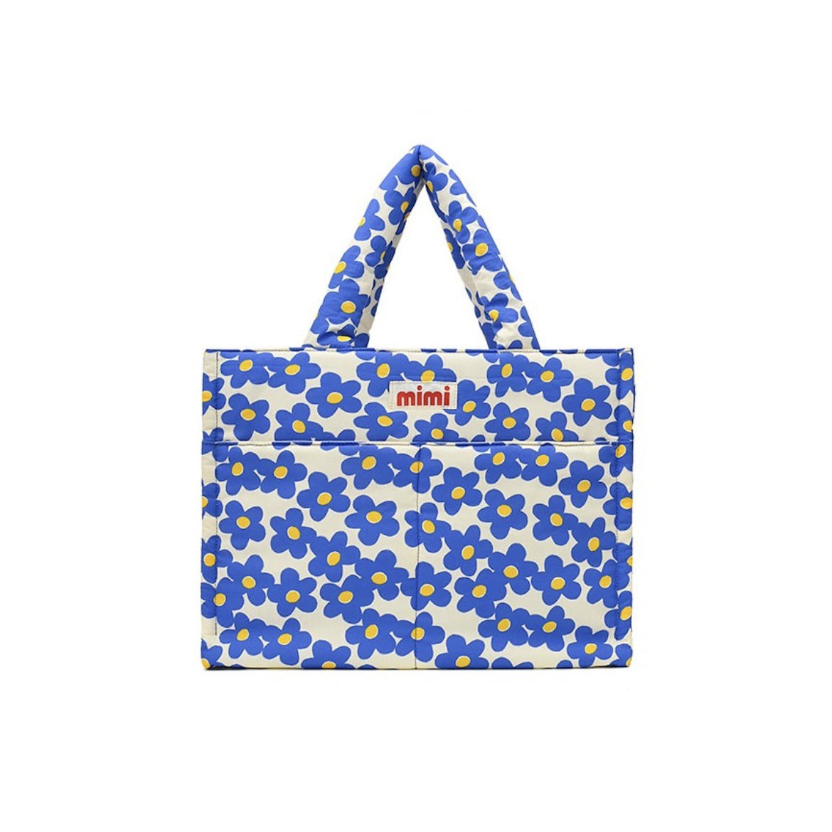 Pet Storage Outing Cartoon Printing Handbag