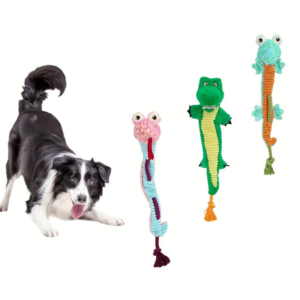 New Plush Talking Dog Toy For Pets