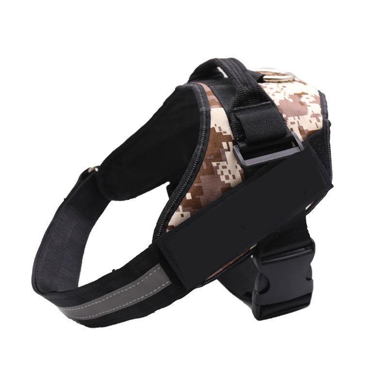 Custom Adjustable Dog Harness
