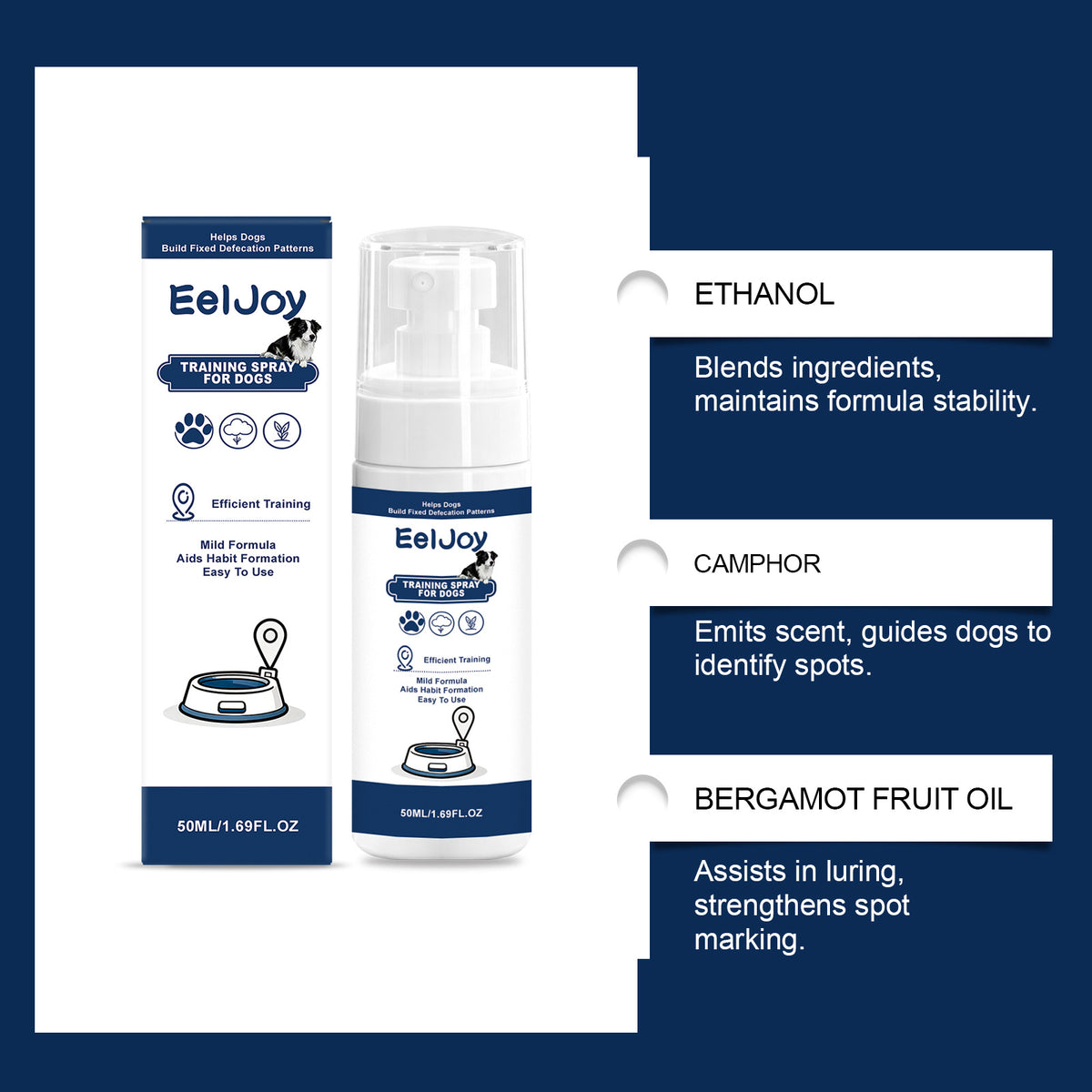 Training Spray For Dogs