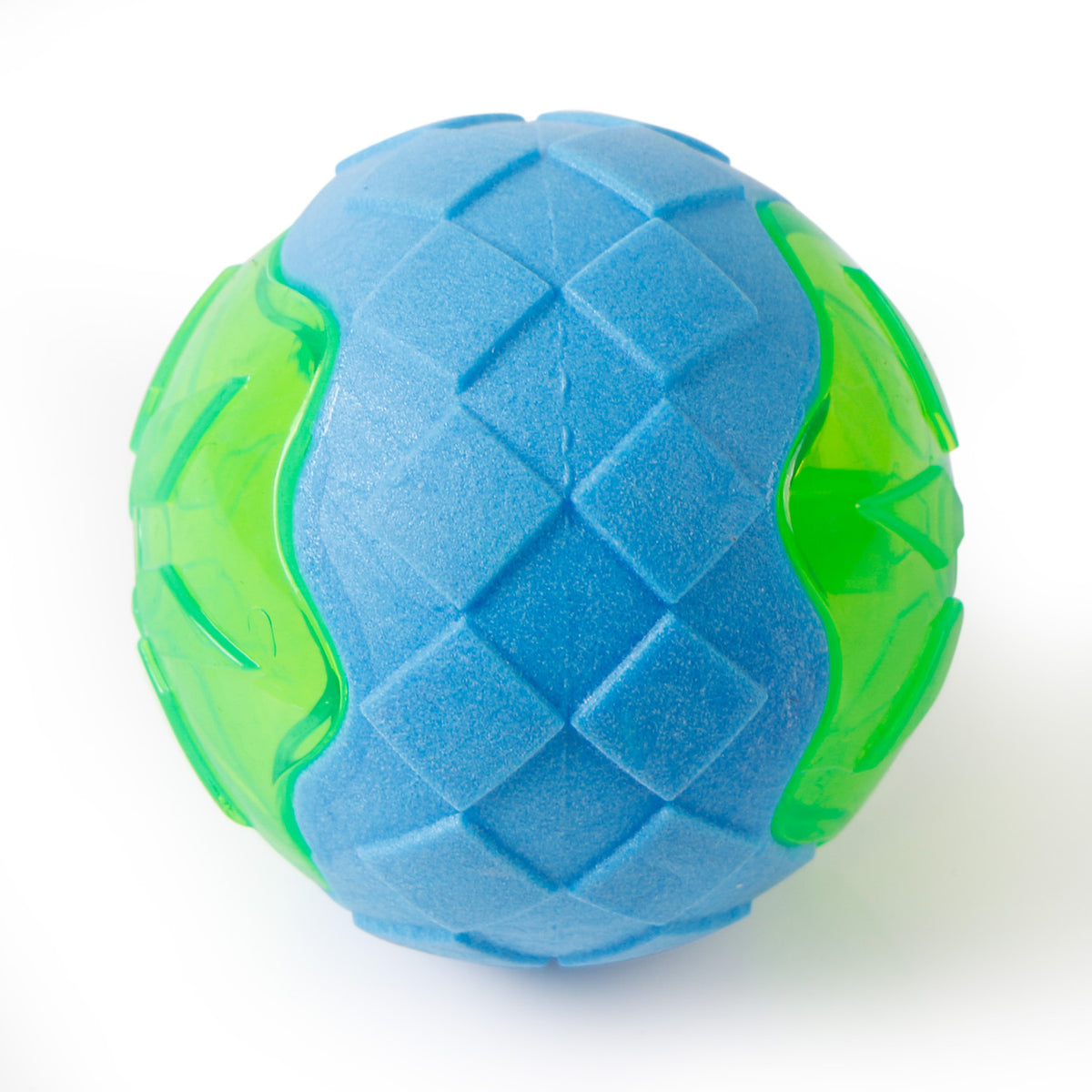 Audible Glow Floating Dog Chew Toy