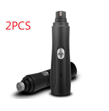 Rechargeable USB Pet Nail Grinder