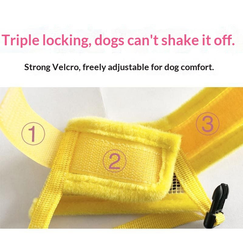 Muzzle For Small And Medium-Sized Dogs