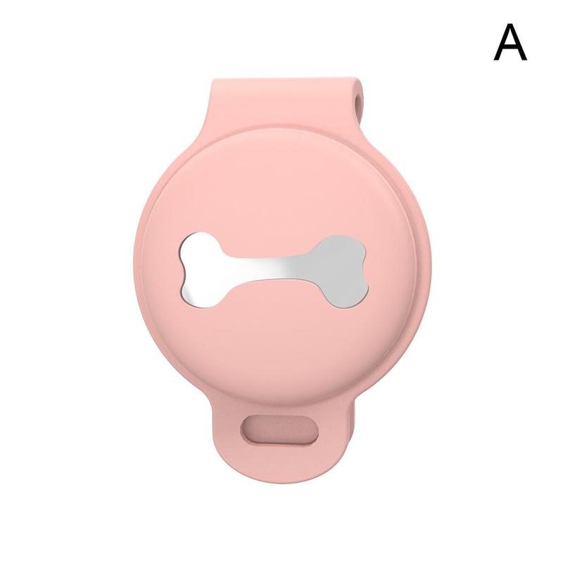 Silicone Anti-Lost Pet Tracker Cover