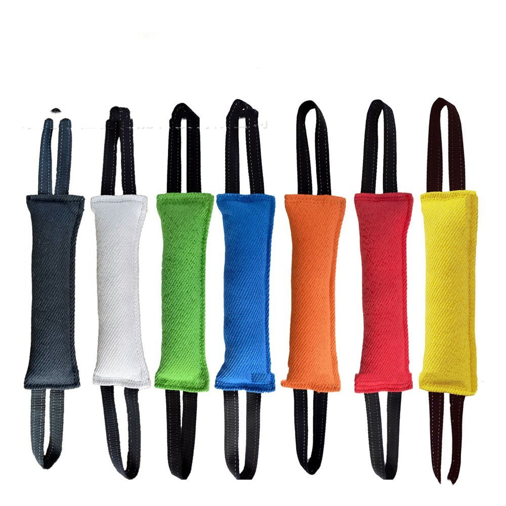 Dog Drag Bite Pillow Training Toy