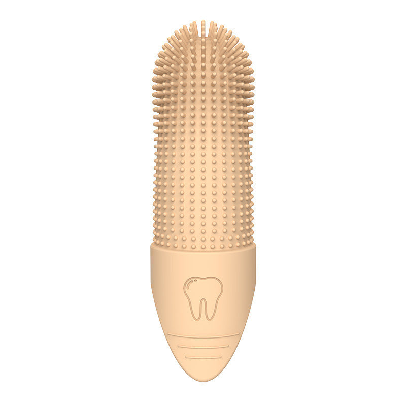Silicone Finger Pet Toothbrush