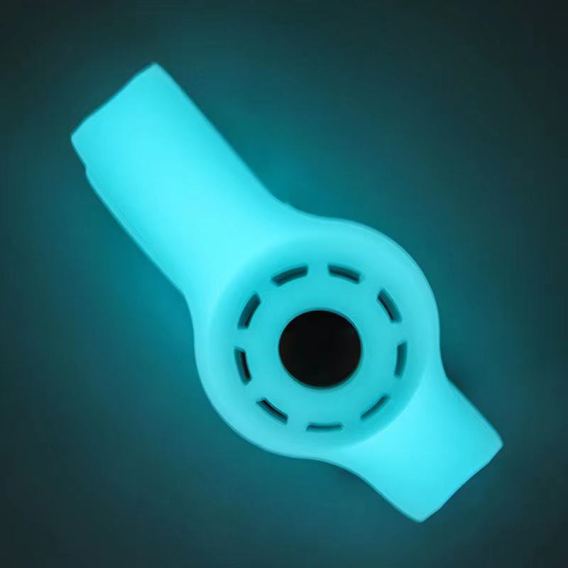 Silicone Anti-Lost Pet Collar
