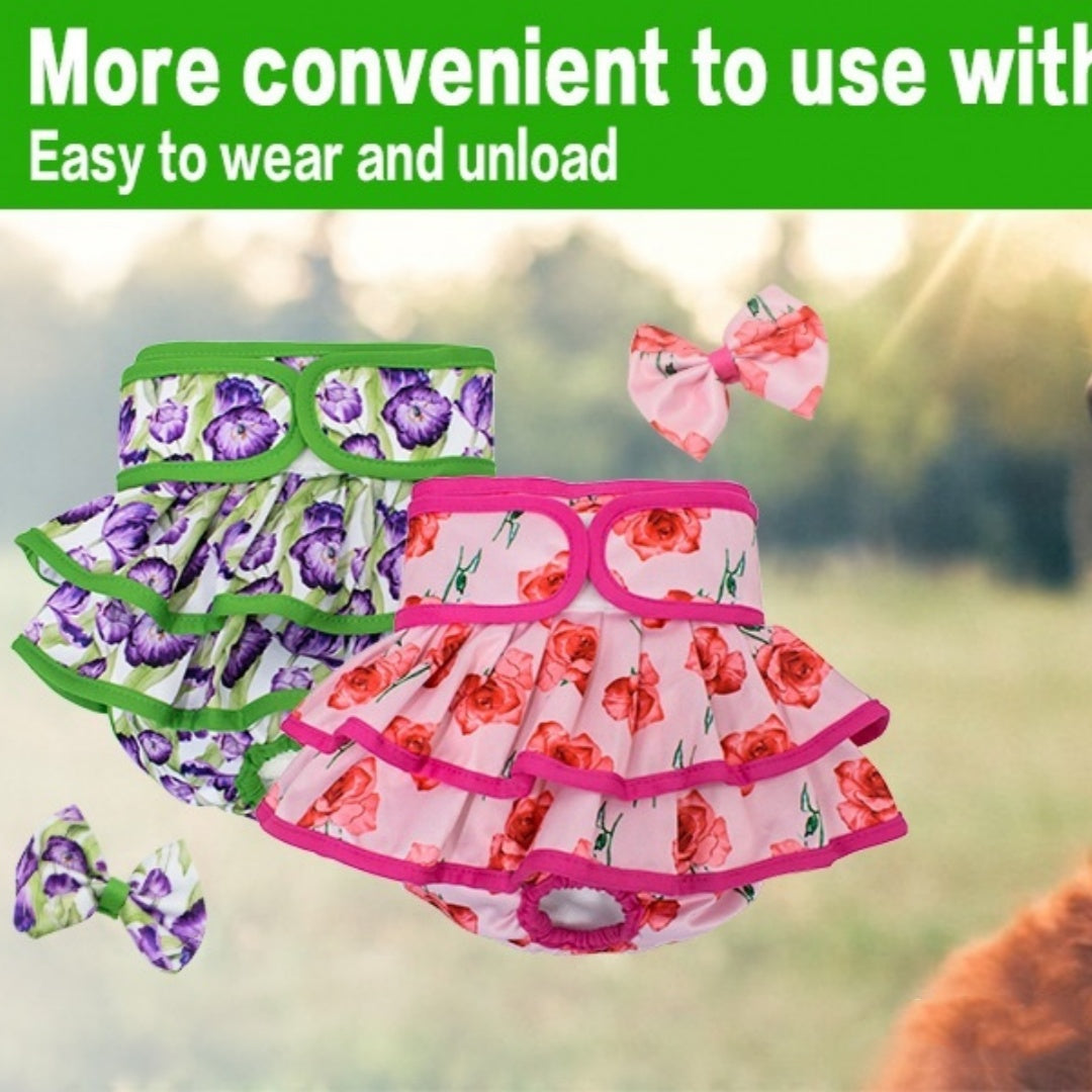 Washable Pet Sanitary Pants