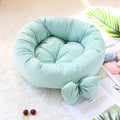 Small Square Nest Teddy Bichon Pet Kennel Dog Mat Four Seasons Universal Warm Nest