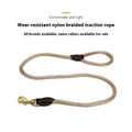 New Dog Hand Holding Rope Small And Medium Cute Dog Leash