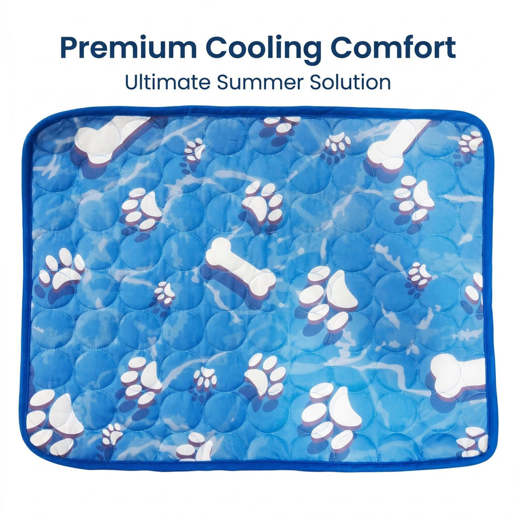 Breathable Cooling Pet Mat for Multiple Seasons