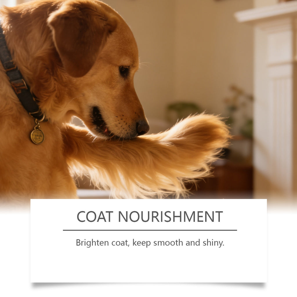 Mild Mushroom Chewable Tablets For Dogs