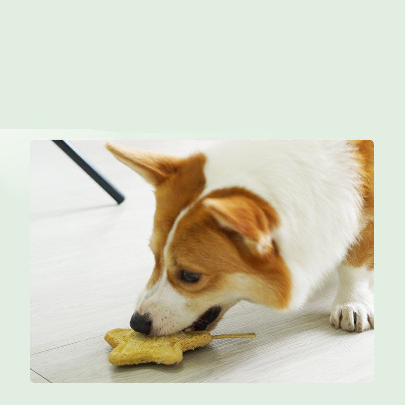 Loofah Star Bone Puppies Puppy Teeth Cleaning Wear Resistant Teeth