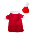 Dog Christmas Sweatshirt And Hat
