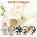Portable Chest Harness Pet Carrier For Small And Medium-Sized Pets