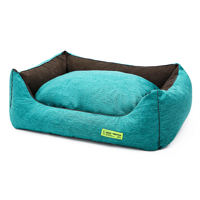 Pet Warm Double Color Silk Waterproof Oxford Nest