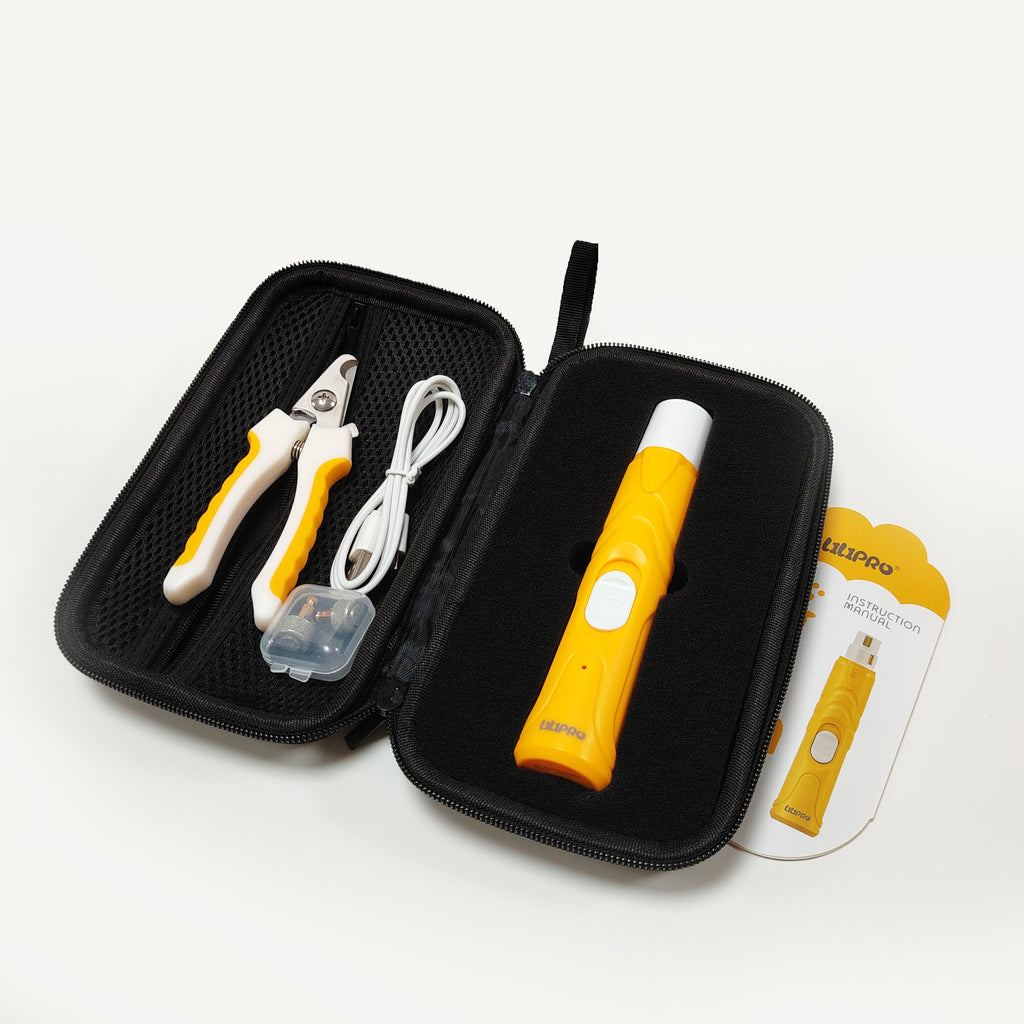 Electric Pet Nail Trimmer