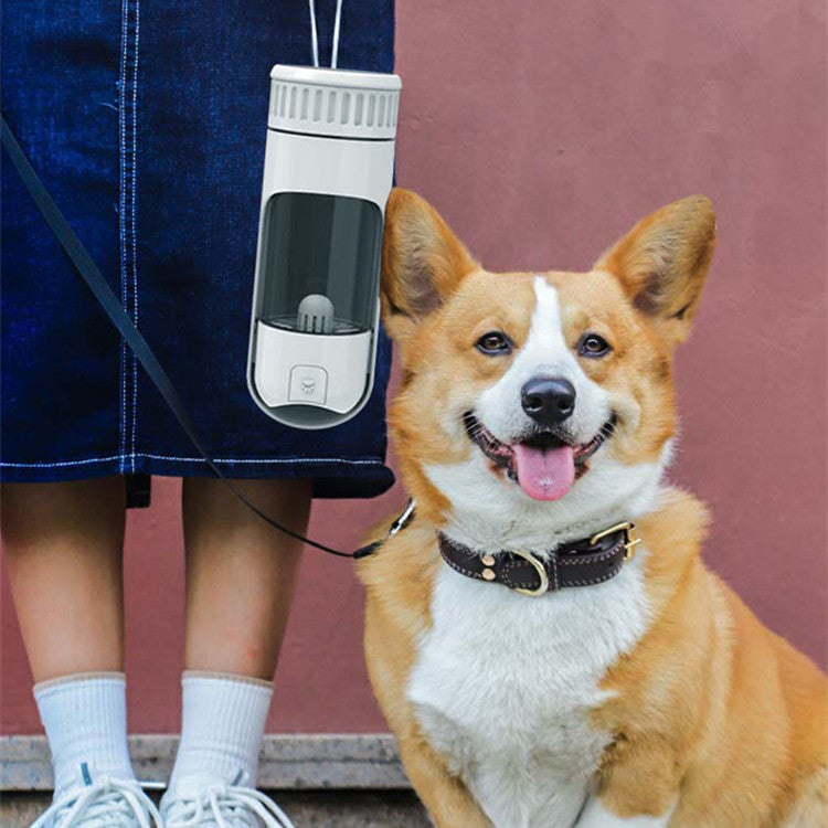 Portable Dog Drinking Cup