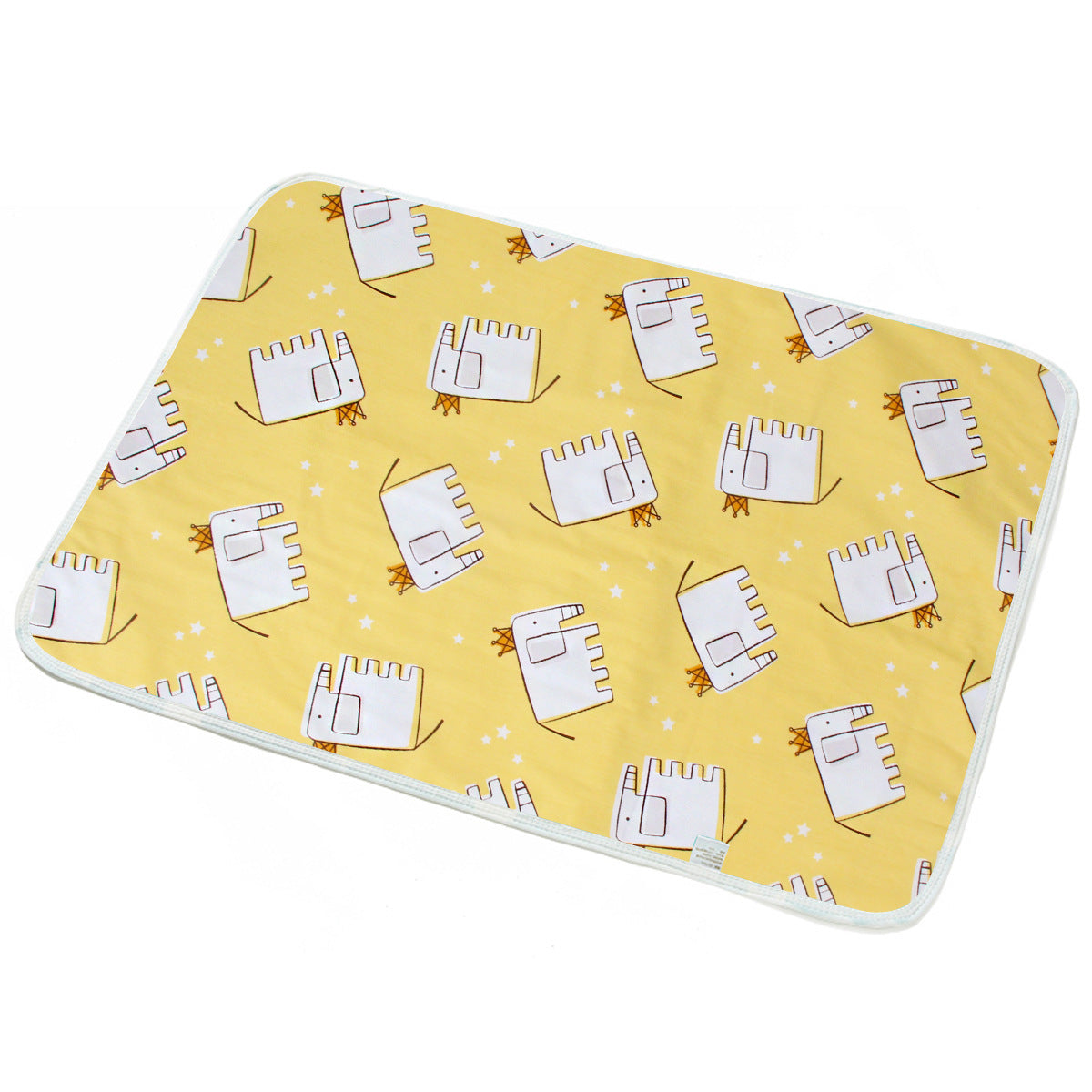 Breathable Waterproof Dog Insulation Pad