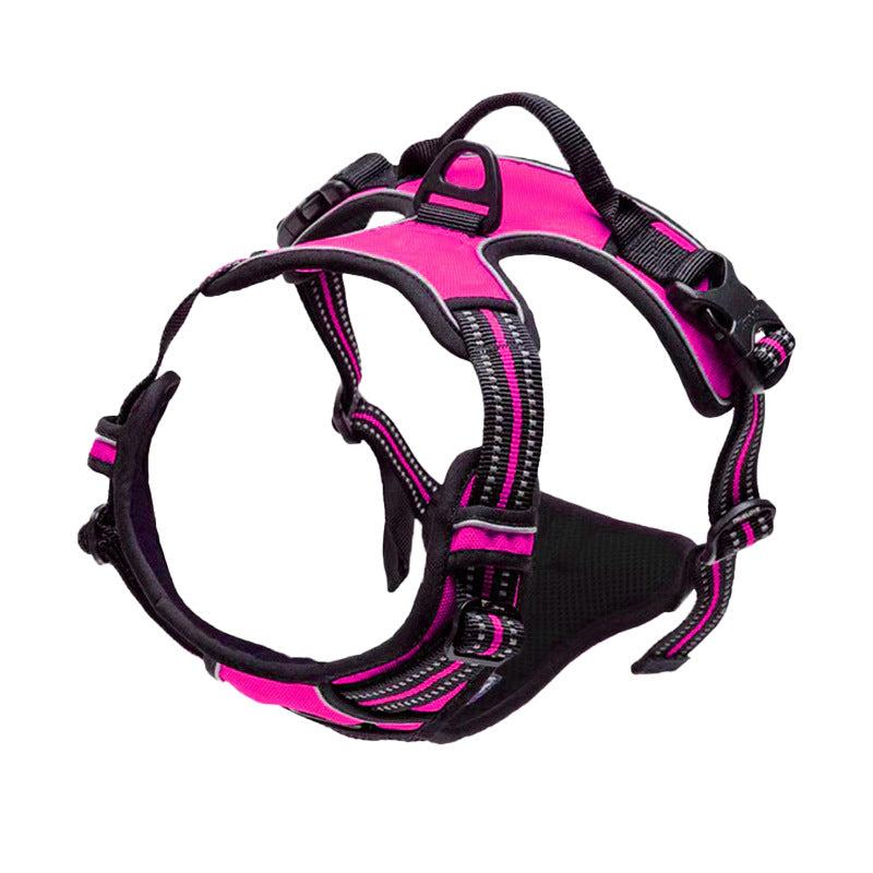 Dog Chest Strap Explosion-Proof Vest