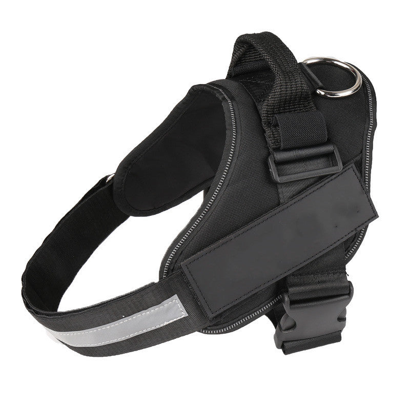 Adjustable Nylon Dog Chest Harness