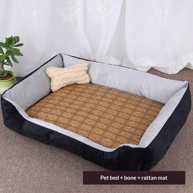 Washable Warm And Soft Pet Mat