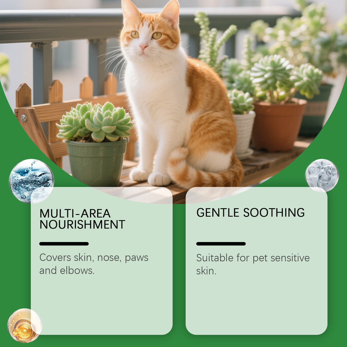 Pet Moisturizing Care Stick