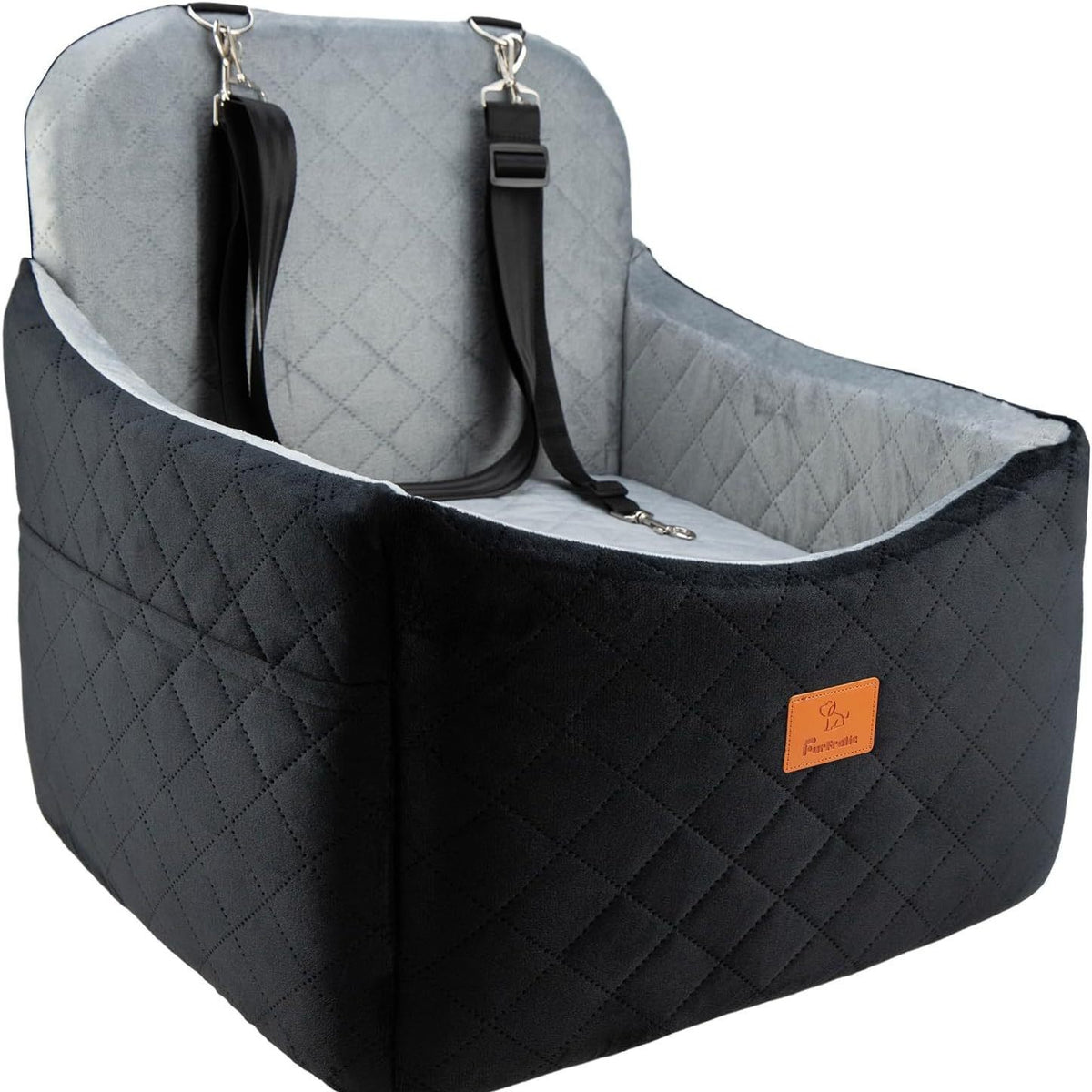 Soft Backseat Dog Car Bed