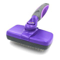 Self-Cleaning Slicker Pet Brush