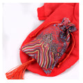 New Year Peking Opera Face Makeup Pet Clothes