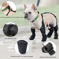 Adjustable Waterproof Dog Boots For Walking