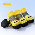 Breathable Non-Slip Mesh Dog Shoes For Summer