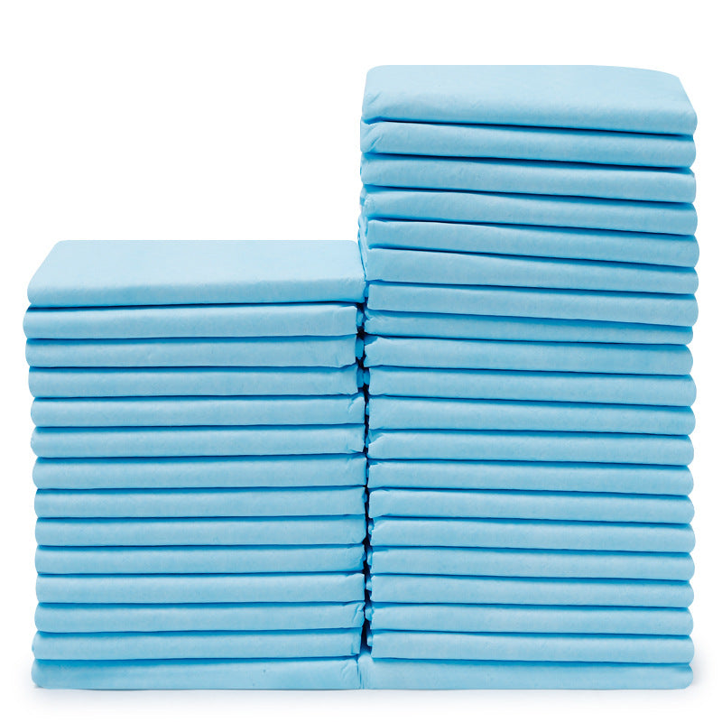 Disposable Absorbent Deodorizing Dog Pads