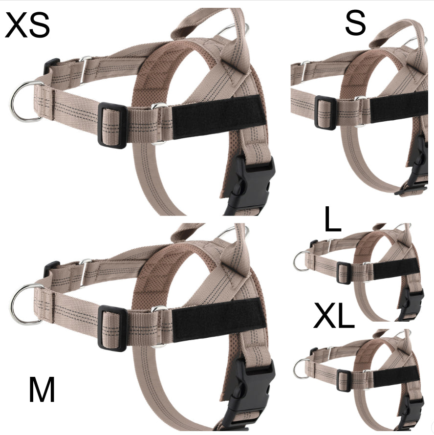Easy-To-Cover Lightweight Dog Breast Strap Hand Holding Rope