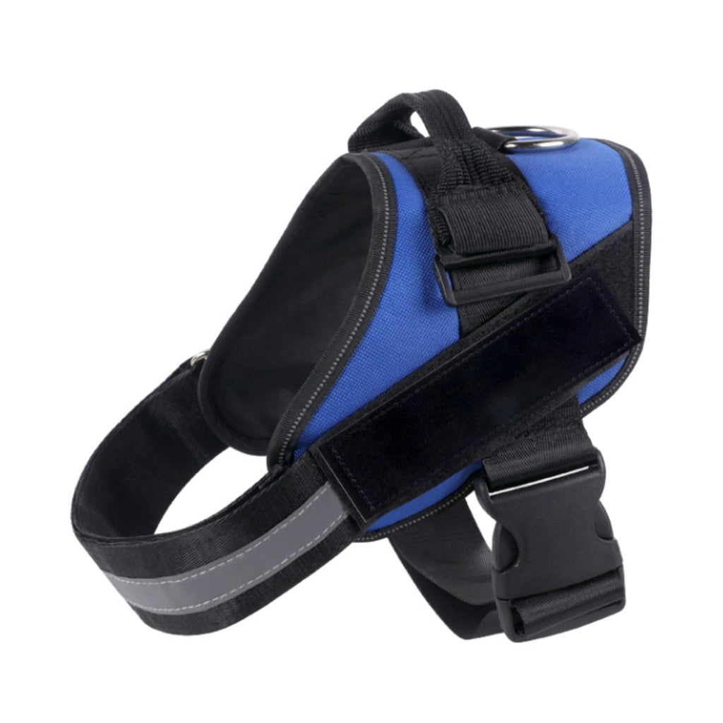 Breathable Reflective No-Pull Dog Harness with Handle